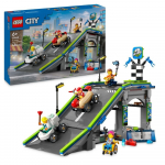 LEGO&reg; City 60460 - Piiranguid pole: v&otilde;idus&otilde;iduauto kaldteerada
