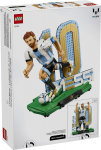 LEGO&reg; Editions 43015 - Lionel Messi &ndash; jalgpallilegend