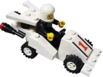 Kasutatud: LEGO&reg; Town 6604 - Formula 1 Racer