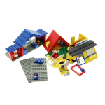 Kasutatud: LEGO&reg; Town 6362 - Post Office