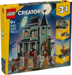 LEGO&reg; Creator 31167 - Kummitav h&auml;&auml;rber