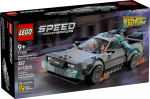 LEGO&reg; Speed Champions 77256 - Ajamasin filmist Tagasi tulevikku