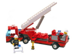 Kasutatud: LEGO&reg; Town 6340 - Hook & Ladder