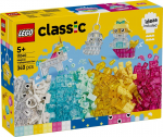 LEGO&reg; Classic 11040 - Maagiline l&auml;bipaistev kast