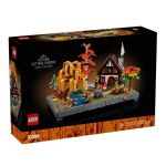 LEGO&reg; Icons 11372 - Autumni maja aed