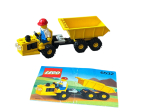 Kasutatud: LEGO&reg; Town 6532 - Diesel Dumper