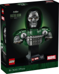 LEGO&reg; Marvel Super Heroes&trade; 76345 - Doktor Doomi b&uuml;st