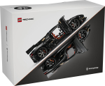 LEGO&reg; Technic 42232 - Koenigsegg Sadair's Spear megaauto