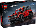 LEGO&reg; Technic 42213 - Ford Bronco&reg; maastur