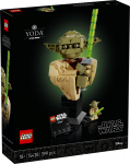 LEGO&reg; Star Wars&trade; 75438 - Yoda&trade; b&uuml;st