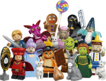 LEGO&reg; Minifigures 71053 - Shreki sari (Komplekt 12 TK)