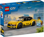 LEGO&reg; City 60487 - Kollane takso