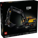 LEGO&reg; Technic 42215 - Volvo EC500 Hybrid ekskavaator