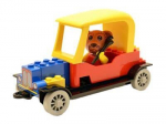 Kasutatud: LEGO&reg; Fabuland 3629 - Barney Bear