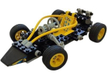 Kasutatud: LEGO&reg; Technic 8207 - Dune Duster