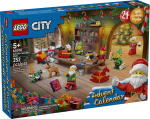 LEGO&reg; City 60510 - LEGO&reg; City advendikalender 2026