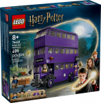 LEGO&reg; Harry Potter&trade; 76446 - R&uuml;&uuml;tlibussi seiklus
