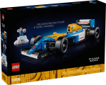 LEGO&reg; Icons 10353 - Williams Racing FW14B ja Nigel Mansell