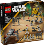LEGO&reg; Star Wars&trade; 75431 - 327. t&auml;hekorpuse kloons&otilde;dalaste lahingukomplekt