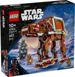 LEGO&reg; Seasons and Occasions 40806 - Piparkoogi AT-AT&trade; Walker