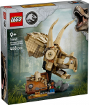 LEGO&reg; Jurassic World&trade; 76969 - Dinosauruste fossiilid: Triceratopsi kolju