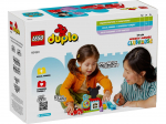 LEGO&reg; DUPLO&reg; 10454 - Miki Hiire klubimaja ja auto