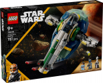 LEGO&reg; Star Wars&trade; 75433 - Jango Fetti t&auml;helaev