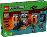 LEGO&reg; Minecraft&trade; 21590 - N&auml;rbuja lahing