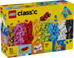 LEGO&reg; Classic 11045 - Loomingulised v&auml;rvilised klotsid