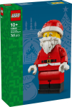 LEGO&reg; Seasons and Occasions 40820 - T&auml;iustatud j&otilde;uluvana minifiguur