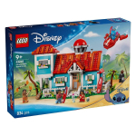 LEGO&reg; Disney 43268 - Lilo ja Stitchi rannamaja