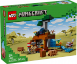 LEGO&reg; Minecraft&trade; 21269 - Armadillo kaevanduse ekspeditsioon