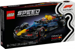 LEGO&reg; Speed Champions 77243 - Oracle Red Bull Racing RB20 F1 v&otilde;idus&otilde;iduauto
