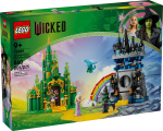 LEGO&reg; Wicked 75689 &ndash; Emerald City ja Kiamo Ko loss