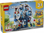 LEGO&reg; Creator 31389 - Ikooniline vaateratas
