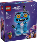 LEGO&reg; KPop Demon Hunters&trade; 72537 - Derpy Tiger ja Sussie Bird