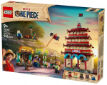 LEGO&reg; One Piece 75638 &ndash; Lahing Arlong Parkis