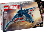 LEGO&reg; Marvel Super Heroes&trade; 76325 - Tasujad: Ultroni ajastu Quinjet