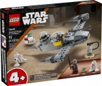 LEGO&reg; Star Wars&trade; 75410 - Mando ja Grogu N-1 Starfighter&trade;