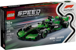 LEGO&reg; Speed Champions 77247 - KICK Sauber F1&reg; Team C44 v&otilde;idus&otilde;iduauto