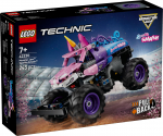 LEGO&reg; Technic 42220 - Monster Jam&trade; Sparkle Smash&trade; tagasit&otilde;mmatav