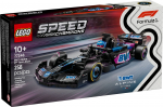 LEGO&reg; Speed Champions 77248 - BWT Alpine F1&reg; Team A524 v&otilde;idus&otilde;iduauto