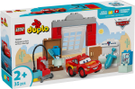 LEGO&reg; DUPLO 10456 - McQueeni k&uuml;lask&auml;ik Doci garaaži