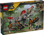 LEGO&reg; Jurassic World&trade; 77982 - Spinosauruse p&otilde;genemine