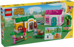 LEGO&reg; Animal Crossing&trade; 77057 - Loomingulised majad: l&otilde;busad aastaajad