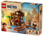 LEGO&reg; One Piece 75636 &ndash; Windmill Village'i onn