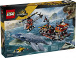 LEGO&reg; Jurassic World&trade; 77983 - Mosasauruse paadir&uuml;nnak