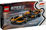 LEGO&reg; Speed Champions 77251 - McLaren F1&reg; Team MCL38 v&otilde;idus&otilde;iduauto