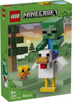 LEGO&reg; Minecraft&reg; 21582 - Kanaratsutaja