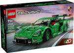 LEGO&reg; Technic 42224 - Porsche 911 GT3 R REXY AO Racing v&otilde;idus&otilde;iduauto